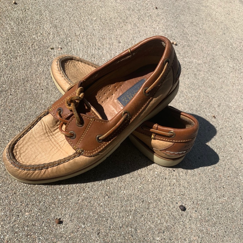 Sperry Topsider